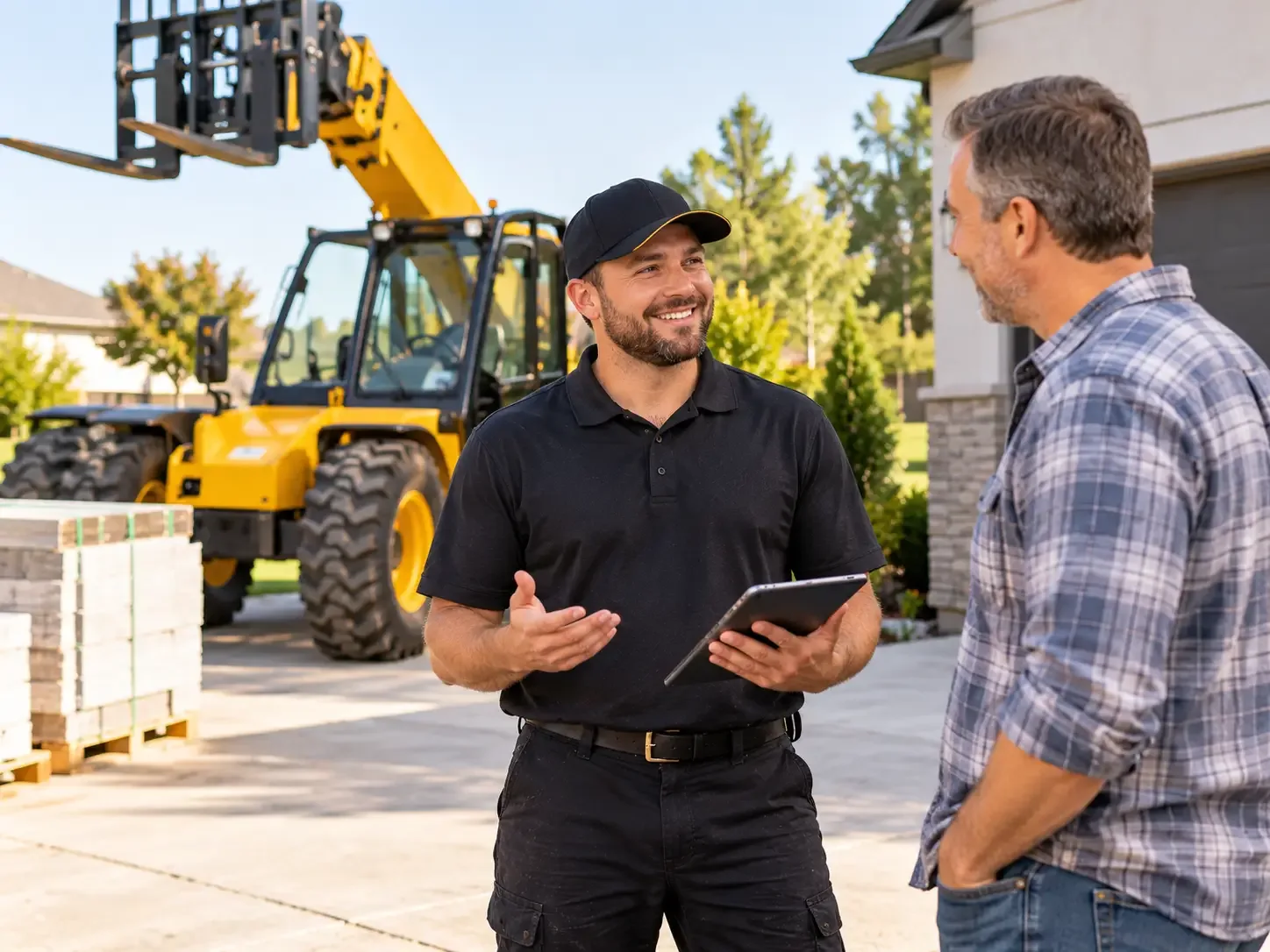 Forklift Rental Carterville, MO FAQs